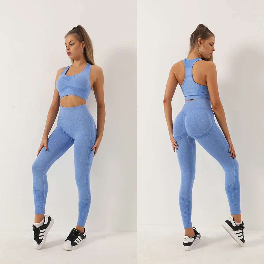 High Waist Sexy Female Yoga Pants Workout Printed Seamless Sport Leggings Women Gym Fitness