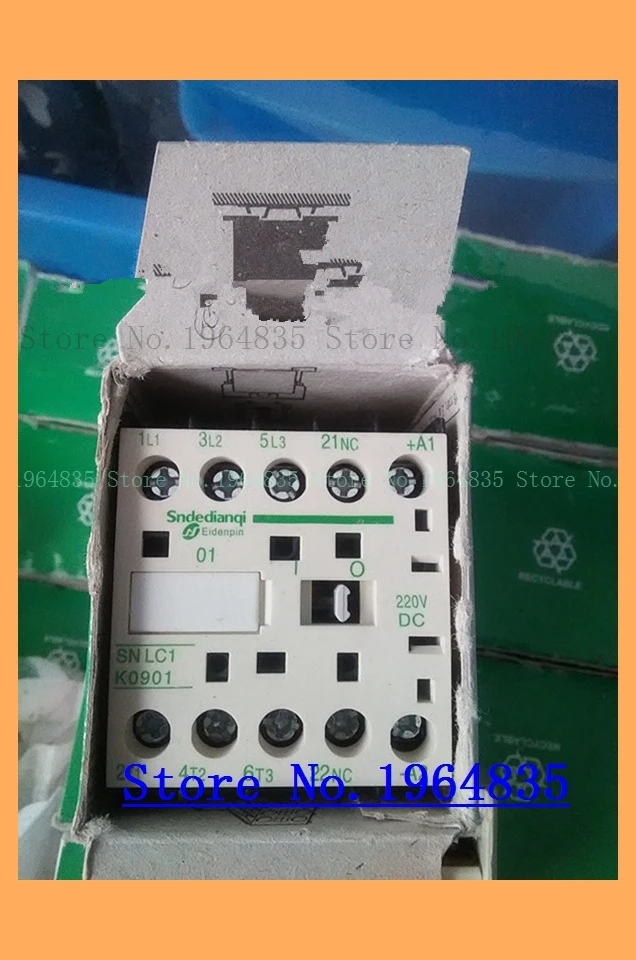 SNLC1-K0901 DC220V