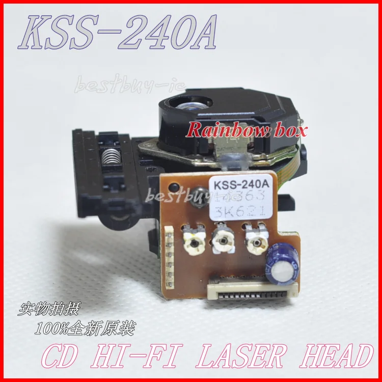 KSS-240A KSS240A KSS-240 Blue eye Radio CD Player Laser Lasereinheit Optical Pick-ups Bloc Optique
