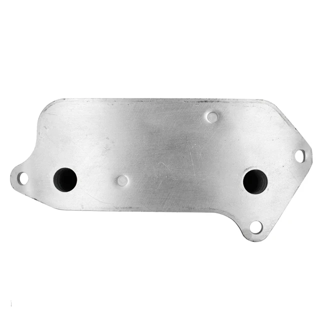 12786260 для Volvo CADILLAC SAAB для Opel VAUXHALL Алюминиевый Масляный радиатор двигателя
