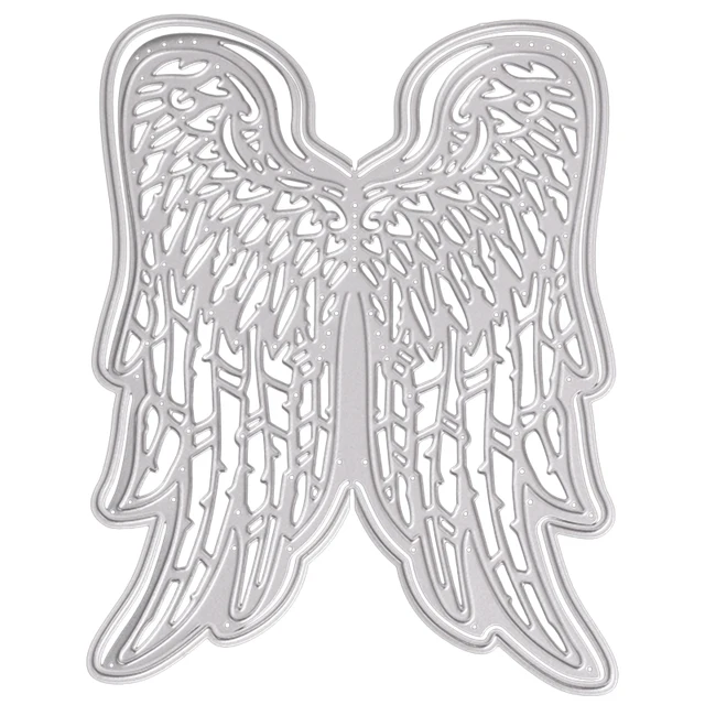 Download Craft Metal Cutting Dies Cut Die Angel Heart Wings Decoration Free Get Wallpaper Craft Metal Cutting Dies Cut Die Angel Heart Wings Decoration Free