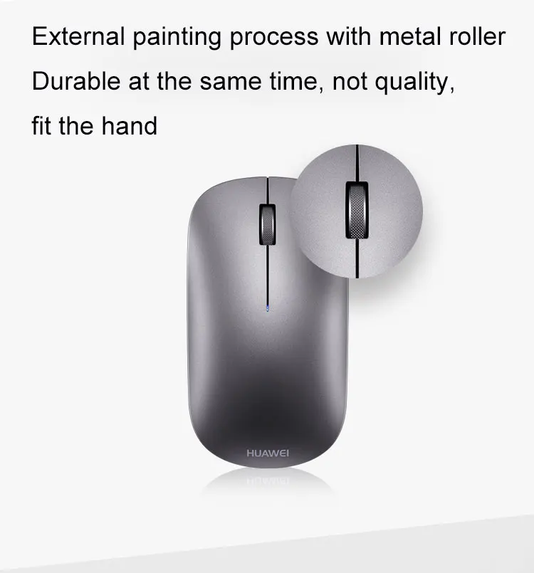 Original Huawei wireless bluetooth mouse AF30 bussiness for matebook D/E/X/X pro notebook laptop Thin Silence HuaWei mouse