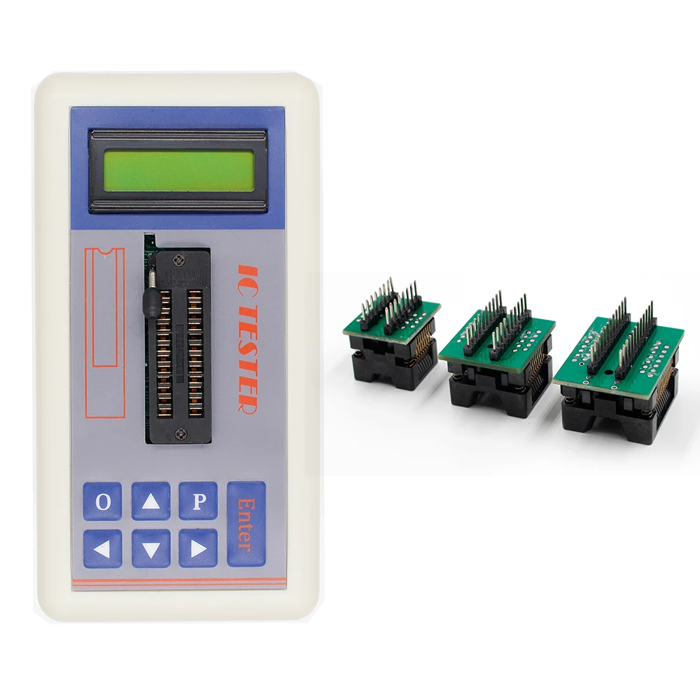Integrated Circuit Tester Professional Portable Multifunctional Digital