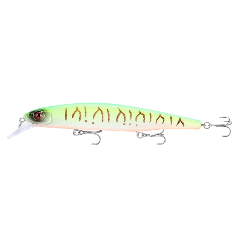 1 шт. 23 г 140 мм длинные приманки для рыбалки lureSwimbait Swing fish pesca Воблер на льду|Наживки|