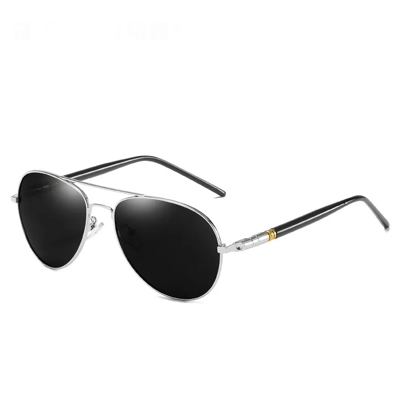 BAOLANG Polarized Sunglasses Men Driving Shade Sun glasses For Male Retro Glasses Brand Designer Eyewear UV400 moda hombr