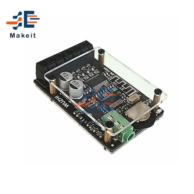 TPA3110D2 2.1 Channel Bluetooth 4.1 Digital Amplifier Board 2 x 15W + 30W  with Volume Controls