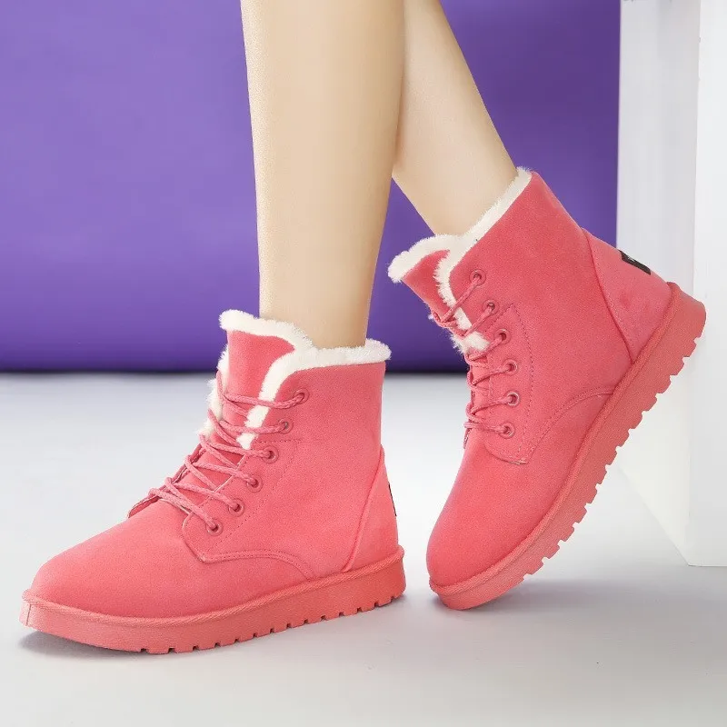 

Women Winter Warmth Supersize ST