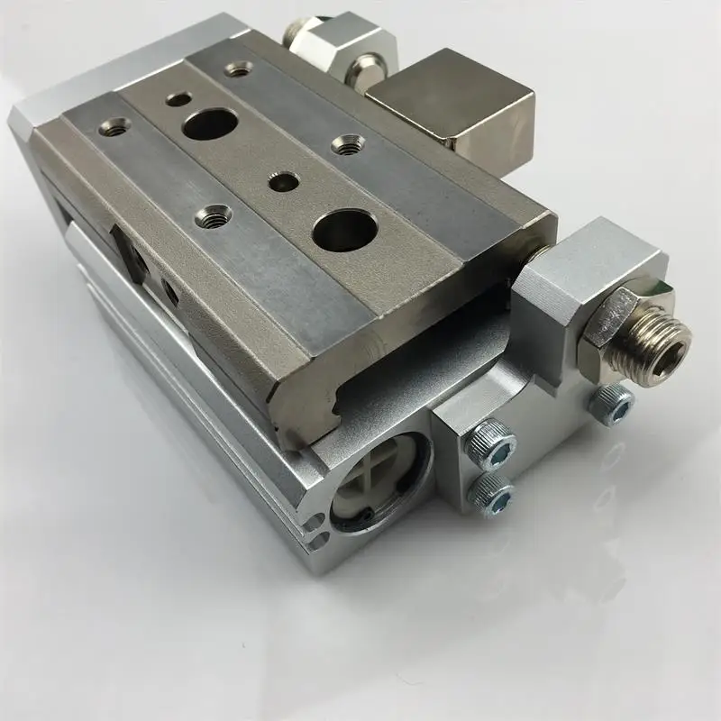 MXQ20-50C MXQ20-75C MXQ20-100C MXQ20-125C SMC оригинальный стапель цилиндр Серия mxq