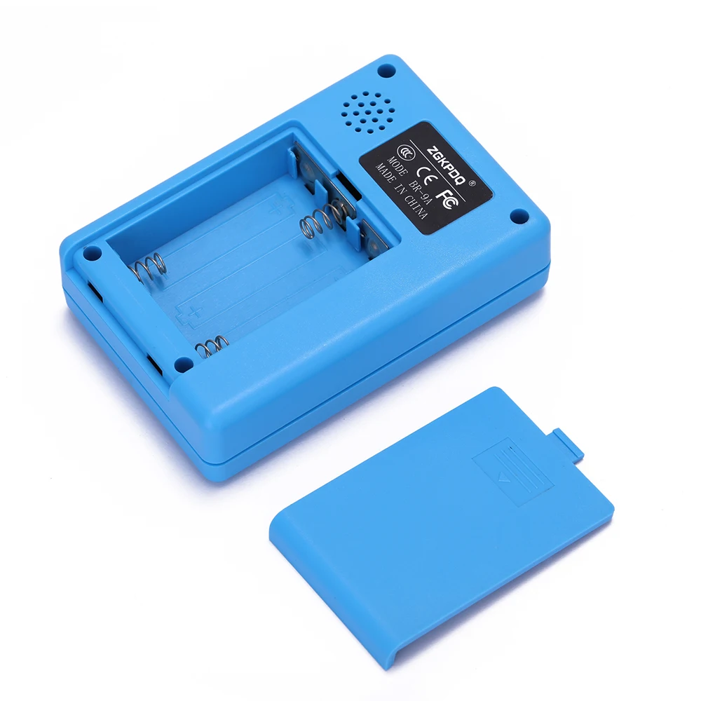 BR-9A Handheld Digital Tester Electromagnetic Radiation Detector High Accuracy Professional Semi-functional Type EMF Meter radiation detector,emf meter tester