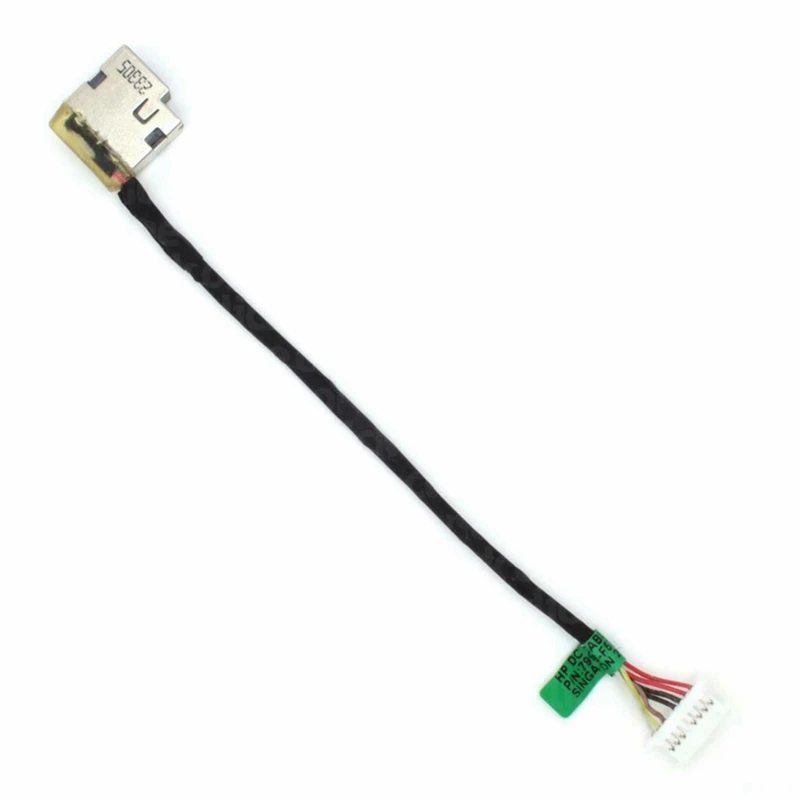

DC Jack Power Cable for Hp 15-ba054sa 15-ba055na 15-ba080sa Wire Socket