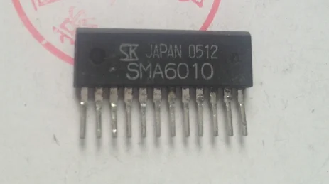 

1PCS/Lot SMA6010 motor drive the printer word car IC chips