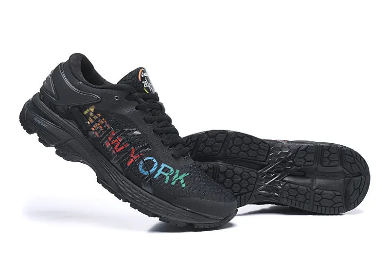 Новинка, оригинальные мужские кроссовки Asics Gel-Kayano 25, спортивная обувь, кроссовки Asics Gel Kayano 25, кроссовки Asics Gel