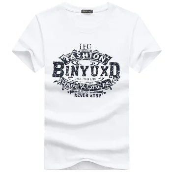 

Summer new women's street letter characters print loose short-sleeved T-shirt 48.20