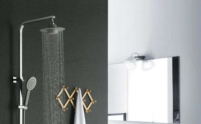 2.5 GPM Showerhead with Bluetooth Speaker/Eligible for All Devices with Bluetooth Function/Polished Chrome