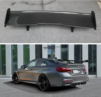 

CARBON FIBER REAR WING TRUNK LIP SPOILER FOR BMW F06 F10 F12 F22 F30 F32 F33 F34 F80 F82 F87 G20 G30 M2 M3 M4 M5 M6 GT GTS STYLE