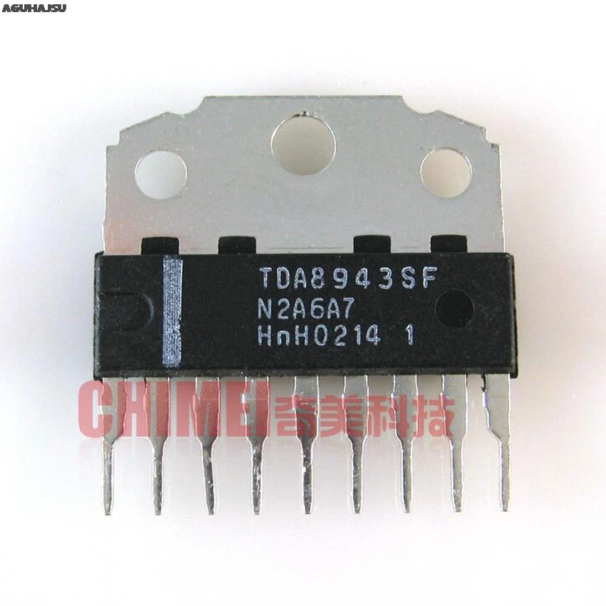 

1pcs/lot TDA8943SF/N1 TDA8943SF TDA8943 8943 IC AMP AUDIO PWR 6W MONO AB 9SIL best quality.