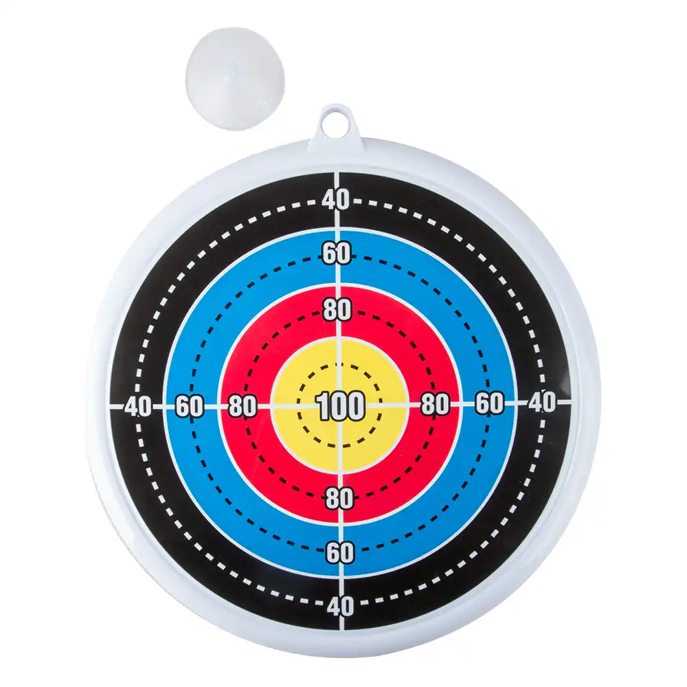 nerf target