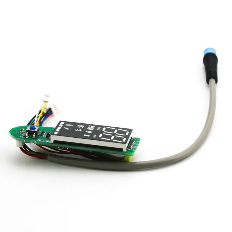 

Bluetooth Board Electric Scooter and Switch Panel M365 Upgrade Circuit Board Instrument for Xiaomi Y51D