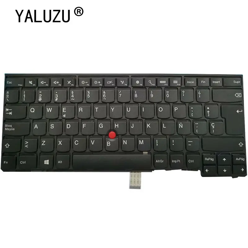 SP/BR/GR/IT/AR/TR новая клавиатура для ноутбука IBM Thinkpad T440 T440P T440s T431 E431 L440 T450s 04Y872 QWERTY |