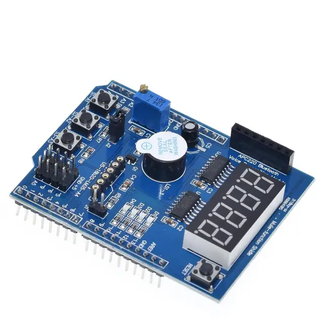 Multifunctional Expansion Board - Image 2