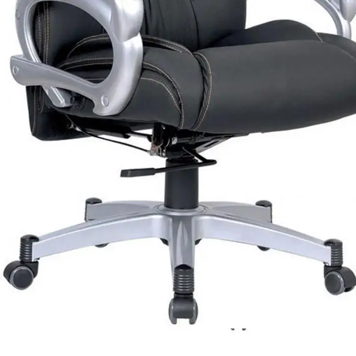 Новинка 5 шт. 360 градусов 2 дюймов стволовых универсальная Тихая рицинус нейлоновое колесо ПУ Материал офисный стул мебель поворотные ролики