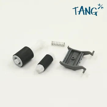 

1SET ADF Feed Pickup Roller SEPARATION PAD for HP M130 M132 M134 M227 M203 M206 M230 M203d M203dn M203dw M227d 130 132 134 227
