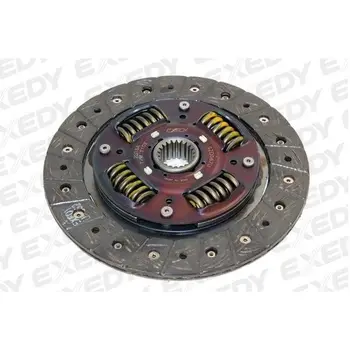 

Clutch Suzuki Grand Vitara 1.6 4WD 05 EXEDY SZD067U