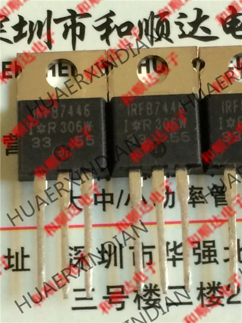 5 шт. IRFB7446 TO-220
