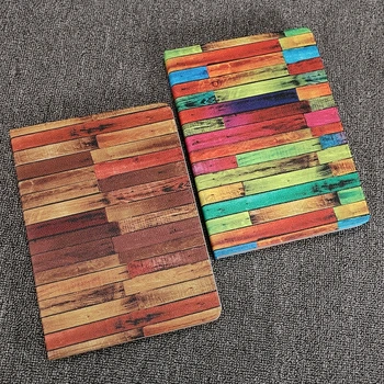 

Grain Style Magnetic Flip Cover For iPad Pro 9.7" 10.5" 11" Air Air2 Mini 1 2 3 4 Tablet cover Case for New iPad 9.7 Pro11 2020