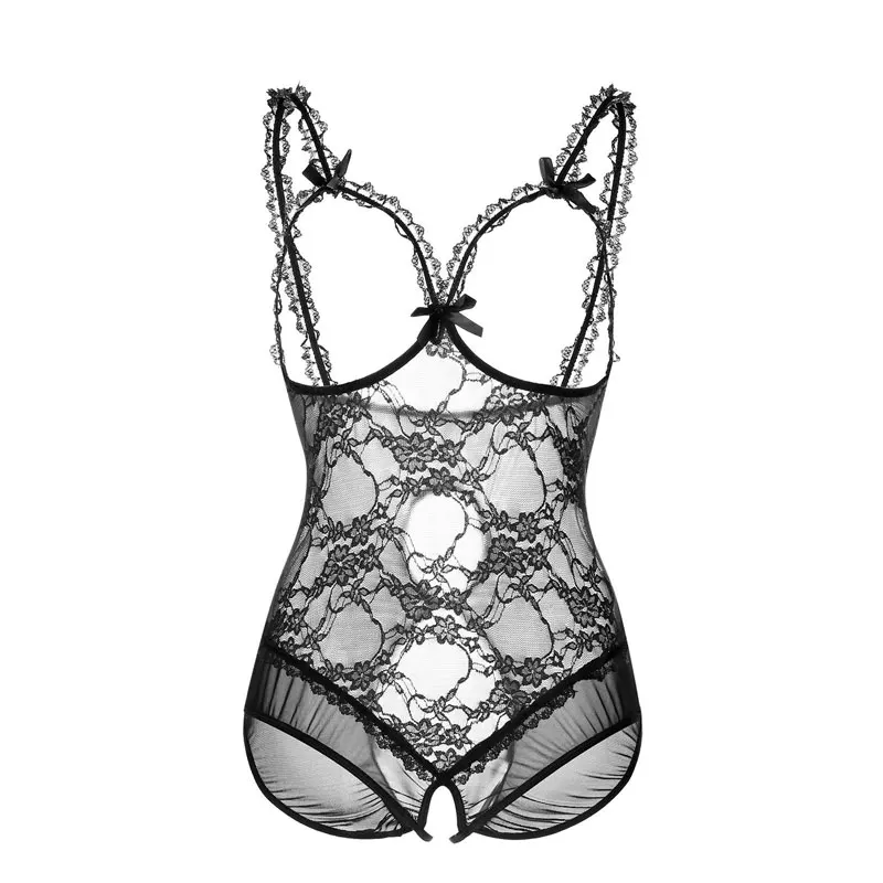 Erotic-Lingerie-for-Women-Sex-Underwear-Porn-Babydoll-Dress-Hot-Lace-Open-Bra-Open-Crotch-Sexy