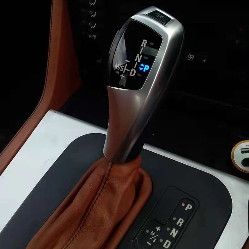 Автоматический светодиодный переключатель для BMW 3 серии 2007 2010 E93|Ручка