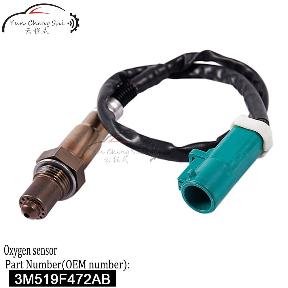 

Датчик кислорода передний для Volvo S40 V50 C30 Ford Focus C-Max Fiesta 3M519F472AA 3M519F472AB 3M519F472AC