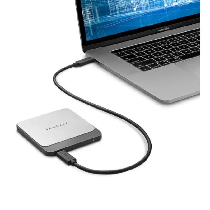 Seagate Flying Wing Fast SSD Portable 250g Mobile Solid State Hard Disk STCM250400