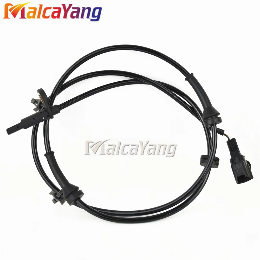 Передний правый/левый ABS Датчик для Nissan Tiida Sylphy Livina Grand C11 G11 L10 HR16 MR20 47910-ED500 47911-ED500