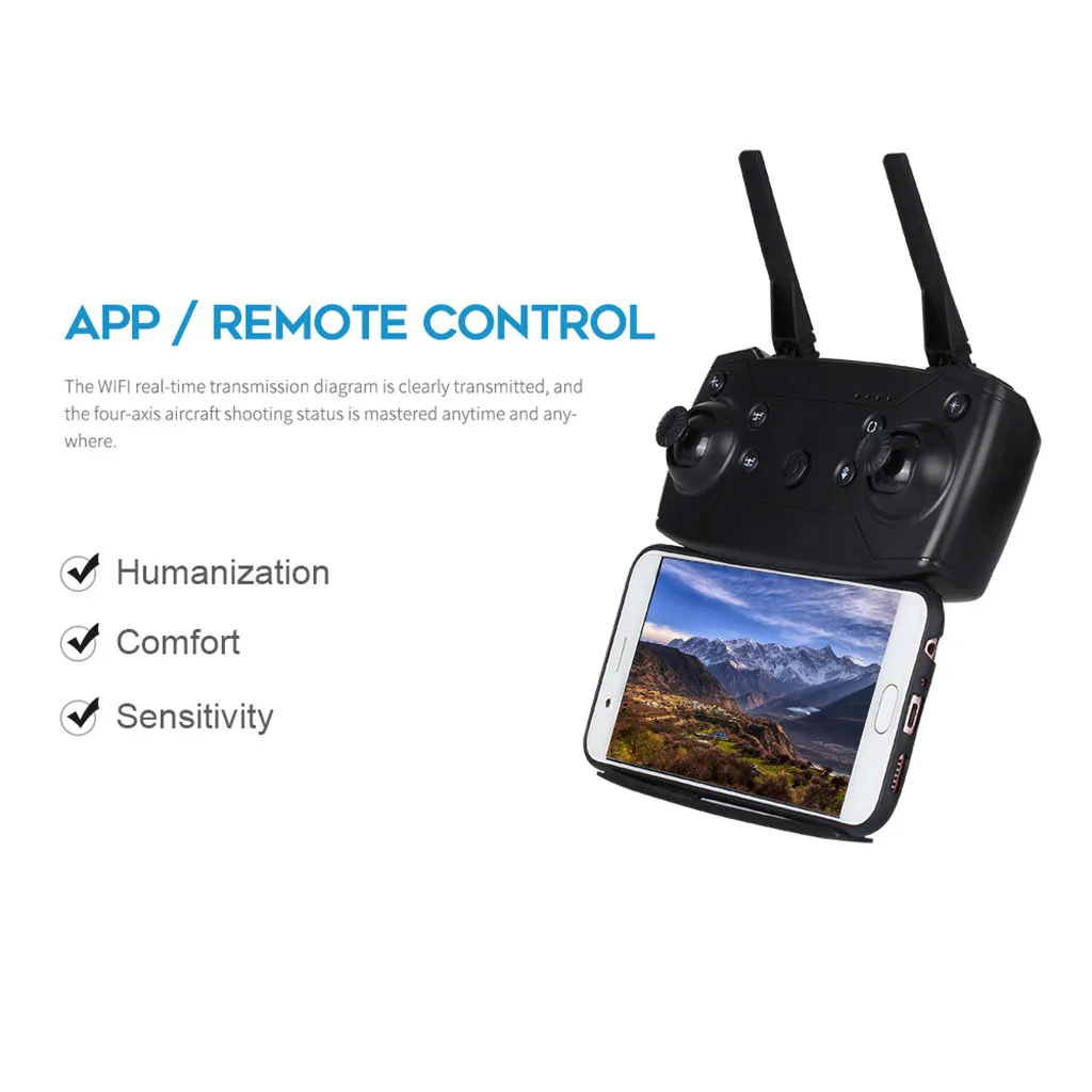 D803 wifi FPV Электрический 80C Регулируемая 1080P камера складной оптический поток позиционирования Hover RC Дрон Квадрокоптер RTF W802
