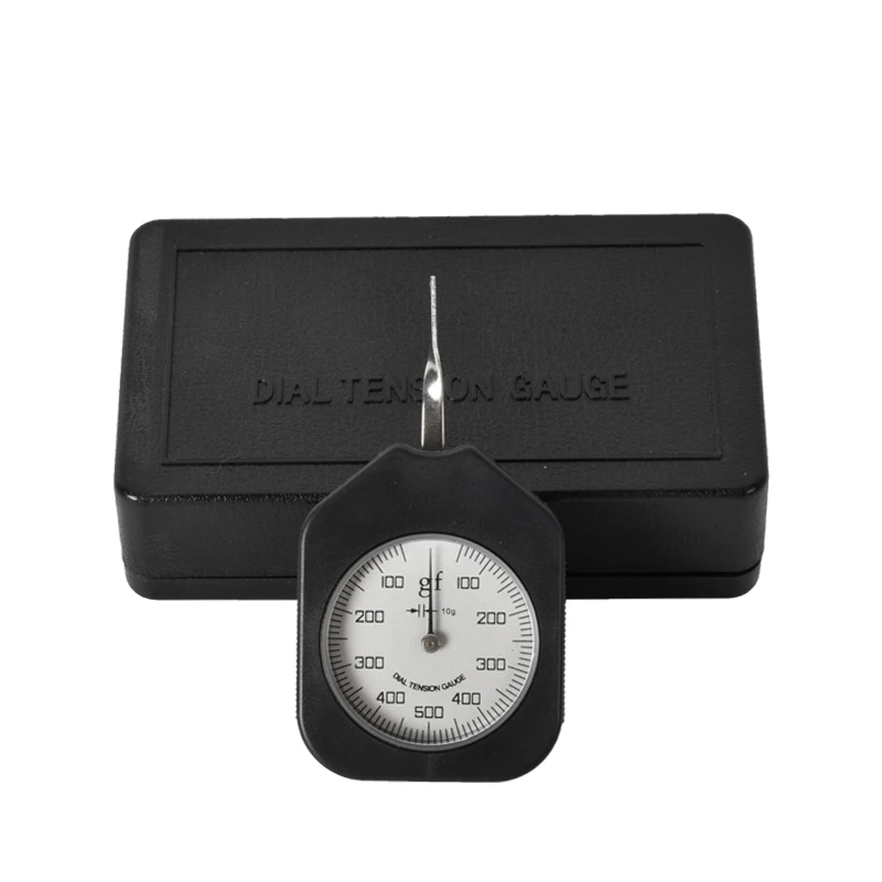 ATG5001 Dial Analog Tension meter tester Gauge Tensionmeter Gram