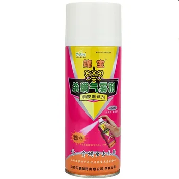 

спрей аэрозоль от клещи препараты пчел SPRAY VARROA KILLING BEE MEDICINE