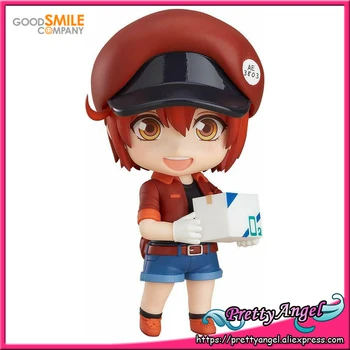 

PrettyAngel - Genuine Good Smile Company GSC No. 1214 Cells at Work! Red Blood Cell Action Figure