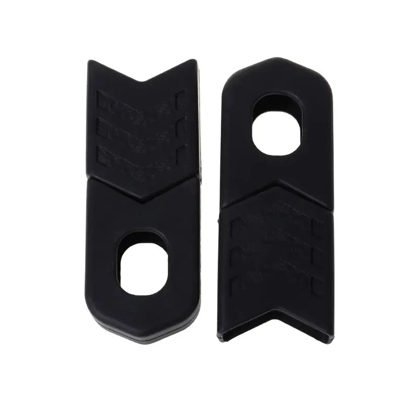 

1 Set Bicycle Crank Cover Crankset Protector Professional Protection Sleeve Silicone MTB Road Bike Cycling Parts Accessories