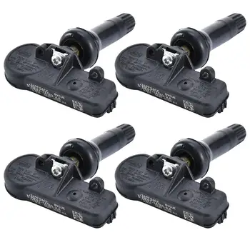 

Pressure Sensor For Ford F-250 Tire DE8T-1A180-AA Tire Pressure Monitoring TPMS For Ford Explorer Fusion Edge Flex Mustang