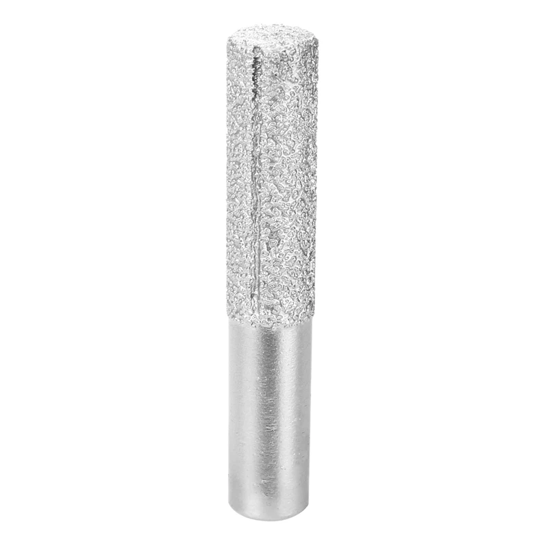 

HHO-Brazed Diamond Router Bits With 1/2 Inch Shank For Marble/Granite Edge Profile,Staight Knife,Router Diamond Cutters Engravin