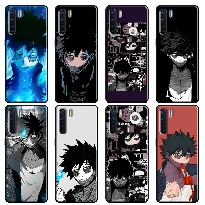 Чехол для OPPO A5 A9 A31 A53 2020 A1K A5S A15 A52 A72 A83 A91 F5 F7 Reno 2 Z 4 Pro Dabi Boku | Мобильные телефоны и