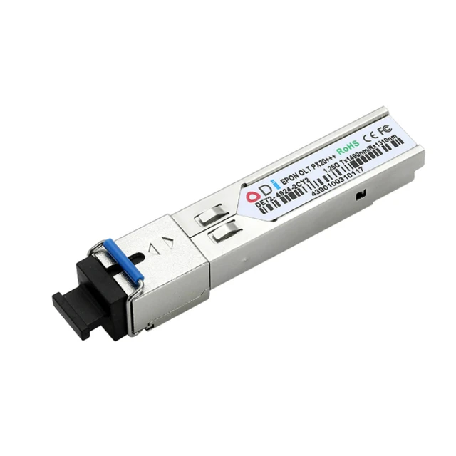 EPON OLT PX 20+++ SFP optical transceiver module for FTTH solution 4
