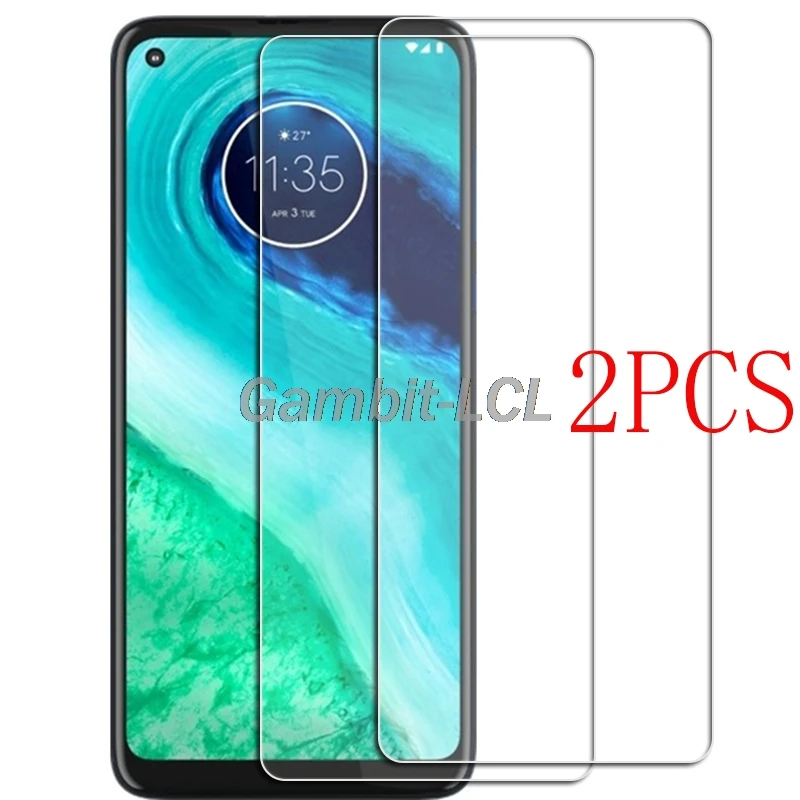 

Для Motorola Moto G8 6,4 "Закаленное стекло Защитная пленка для Motorola Moto G8 XT2045-1 Защитная пленка для экрана