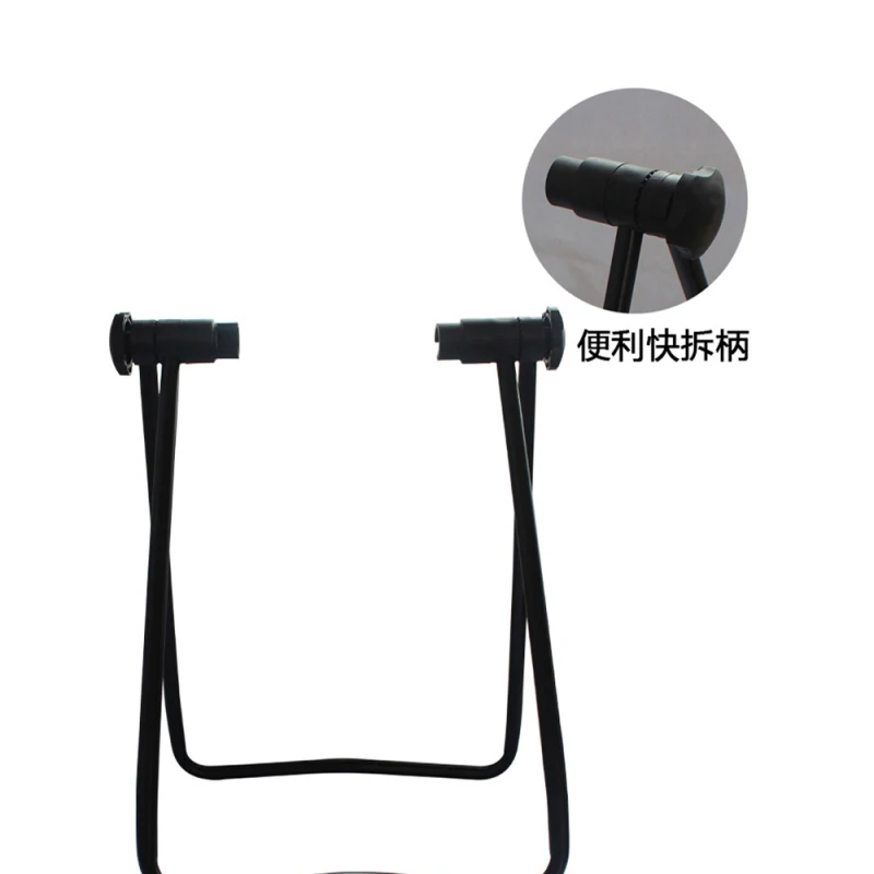 Велосипедный держатель подставка для ремонта регулируемая высота Спортивная