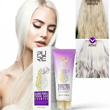 

Brassaway Revitalizing Shampoo Keep Your Perfect Blonde Shadows 100g Shampoo Шампунь Шампунь Hair Color Shampoo