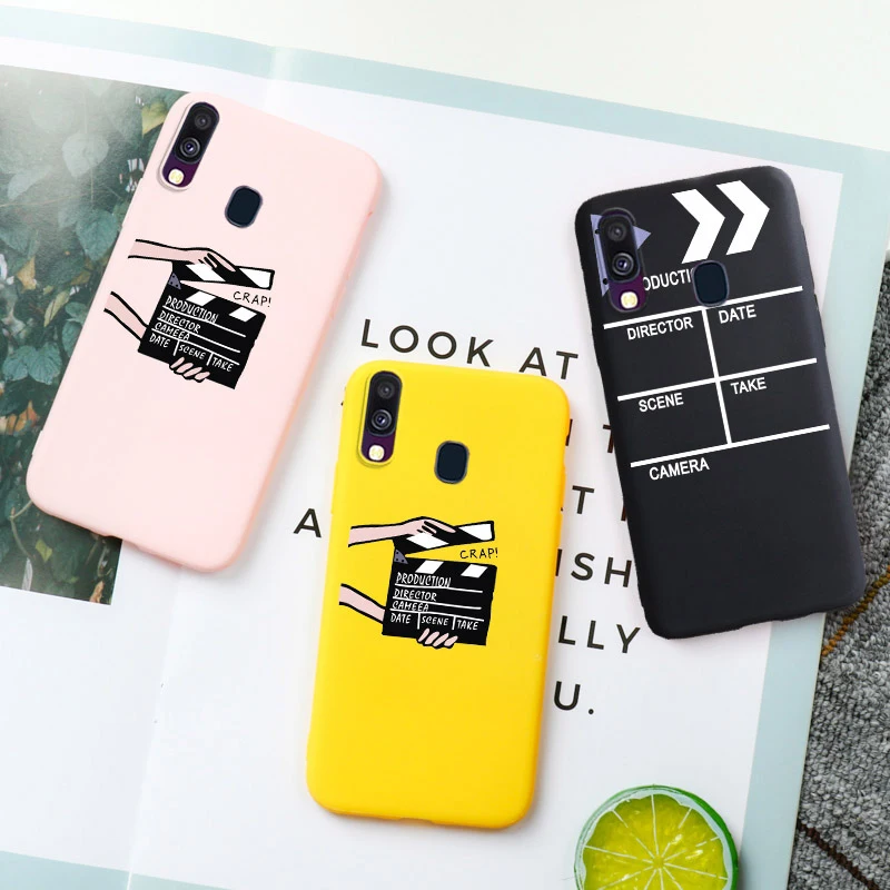 Для samsung M30S Конфета TPU чехол для телефона Galaxy S9 S8 S10 плюс S10E Примечание 10 Pro 9 8 s Coque A50