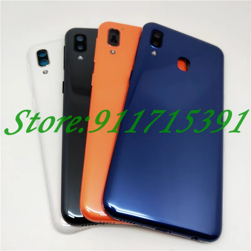 Чехол-накладка для Samsung Galaxy A20E A20e A202 A202F A202DS с боковой кнопкой | Мобильные телефоны