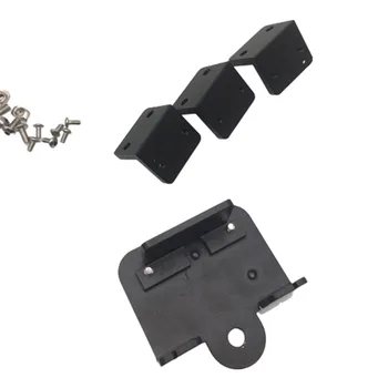 

Creality CR-10 Ender 3 printer X axis MGN9H linear rail kit for Ender 3 Pro printer parts