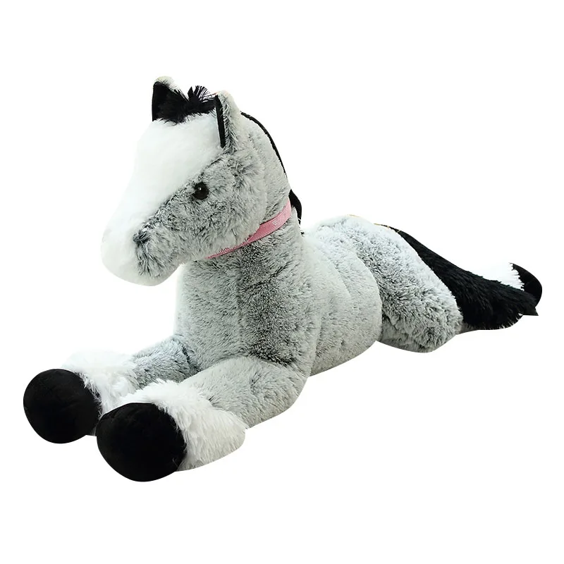 giant horse plush